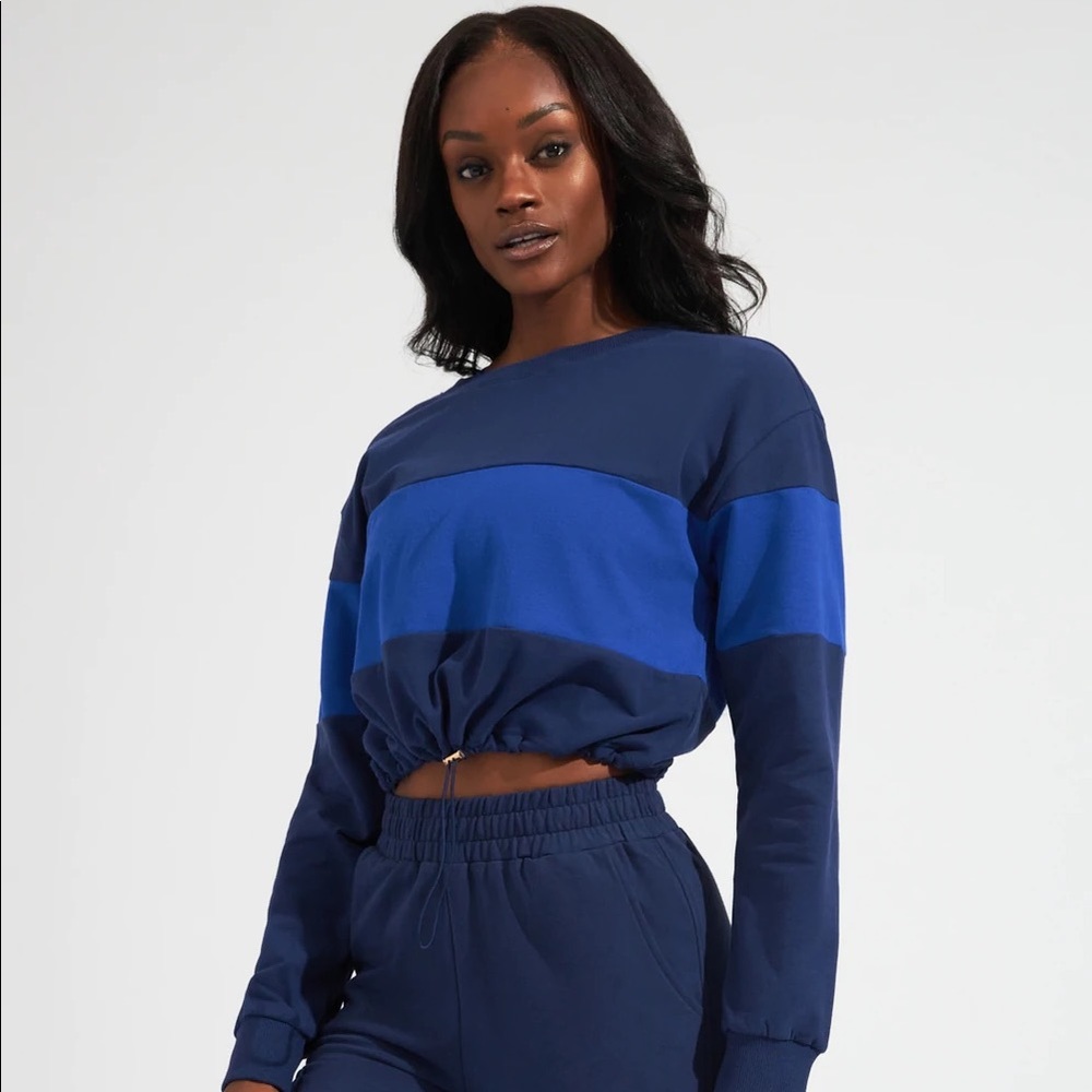 Buff Bunny Crew Neck Sweater